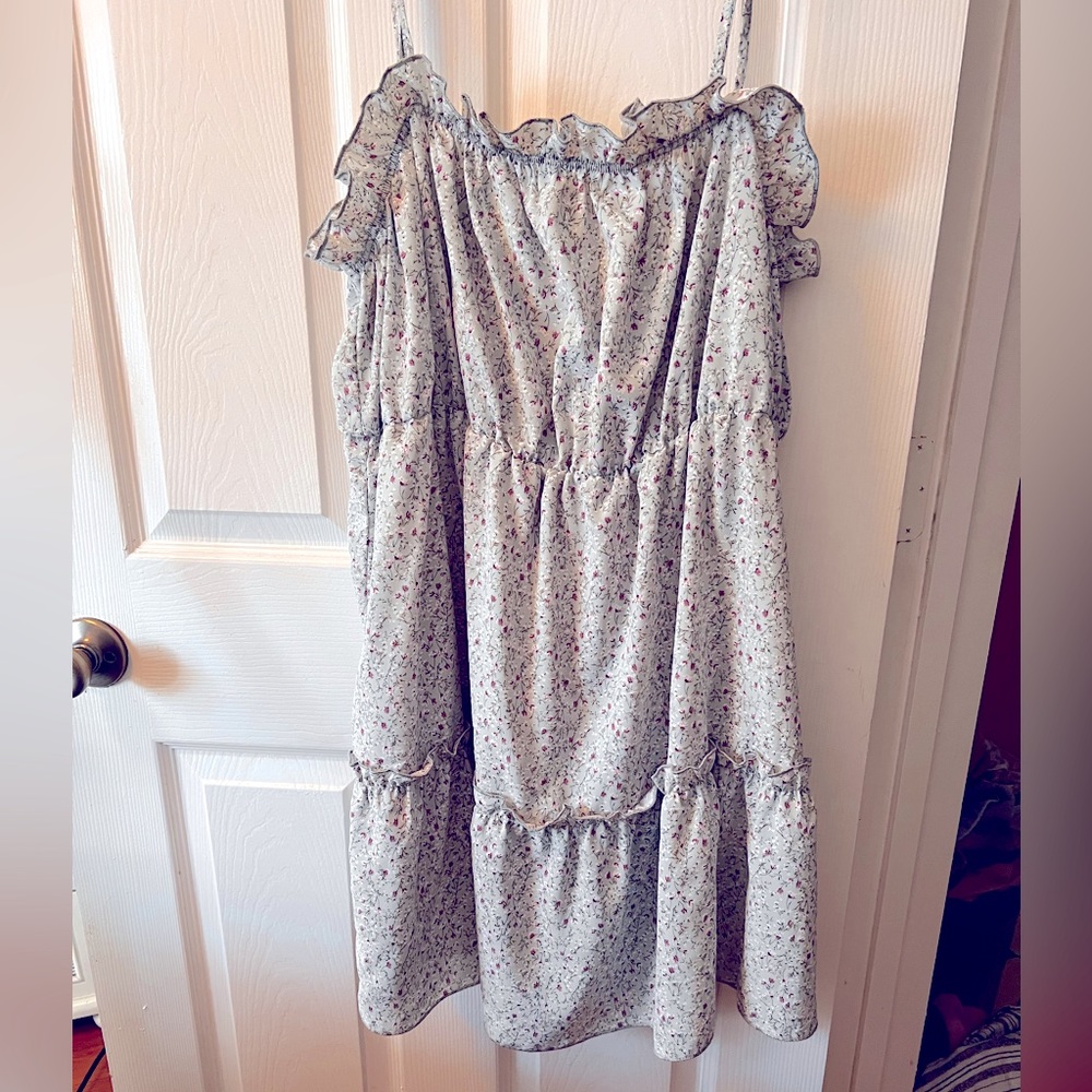 Light weight summer dress
